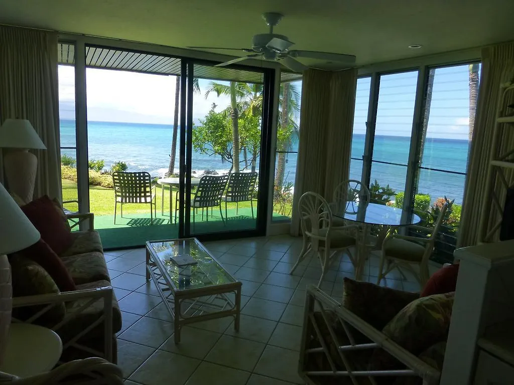 Mahina Surf 220 By Redawning Lejlighedshotel Lahaina