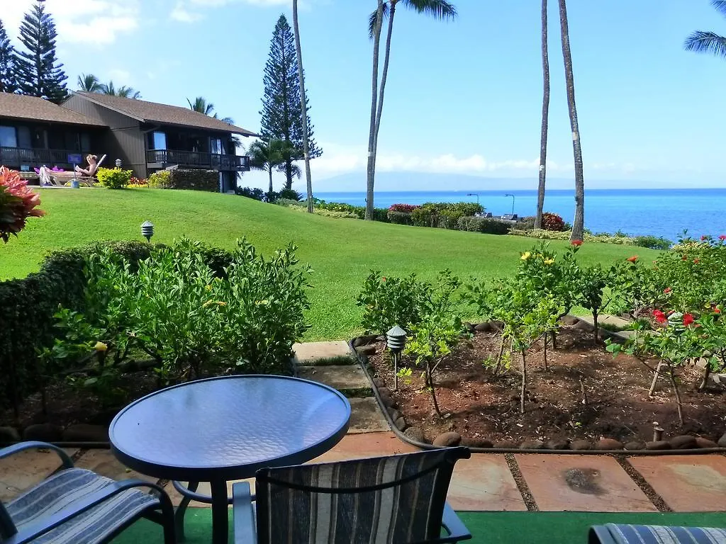 Mahina Surf 220 By Redawning Lejlighedshotel Lahaina USA