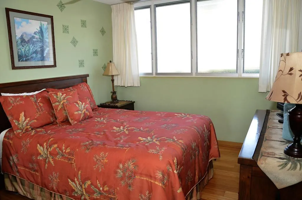 Mahina Surf 220 By Redawning Lejlighedshotel Lahaina