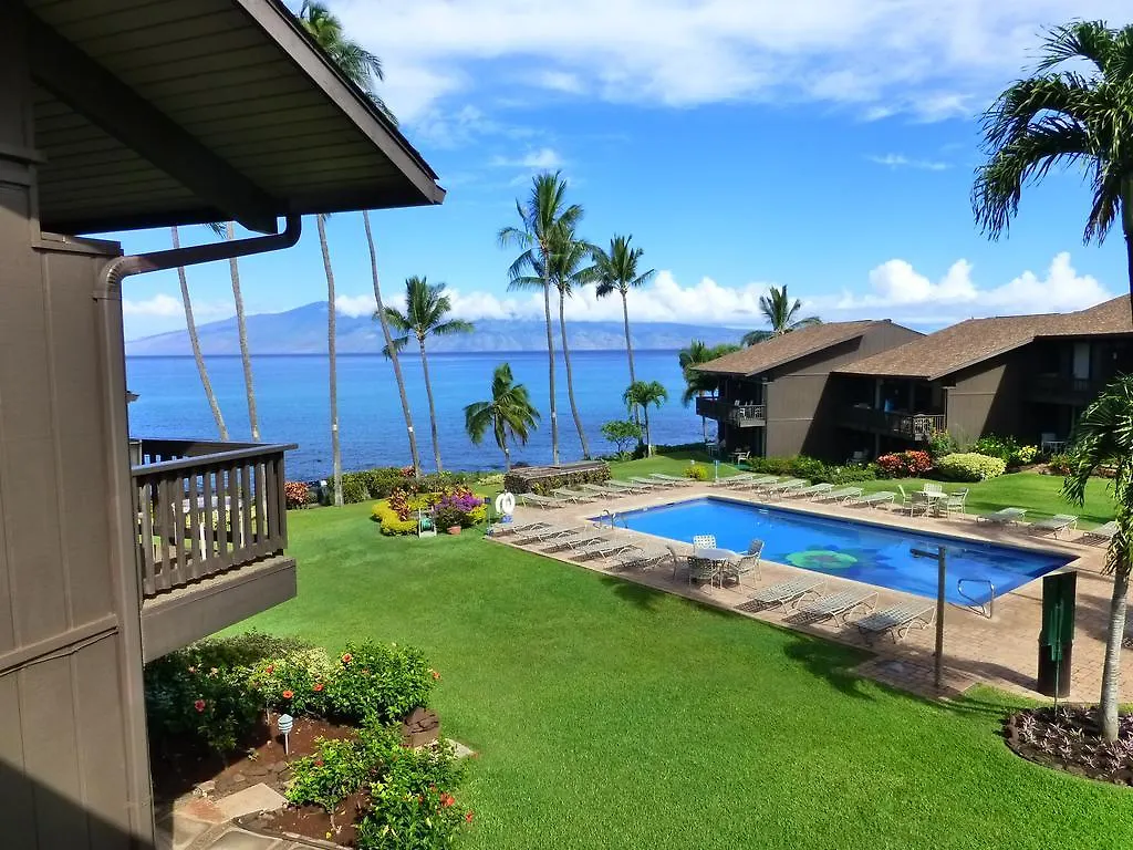 Mahina Surf 220 By Redawning Lejlighedshotel Lahaina 4*,