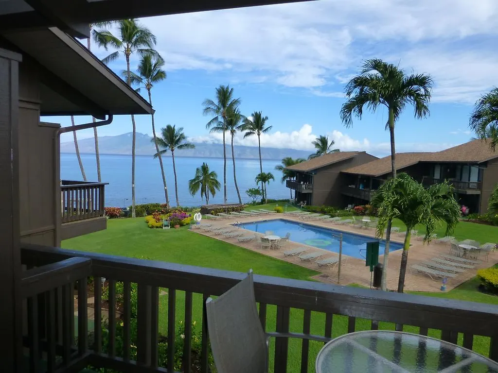 Mahina Surf 220 By Redawning Lejlighedshotel Lahaina 4*,