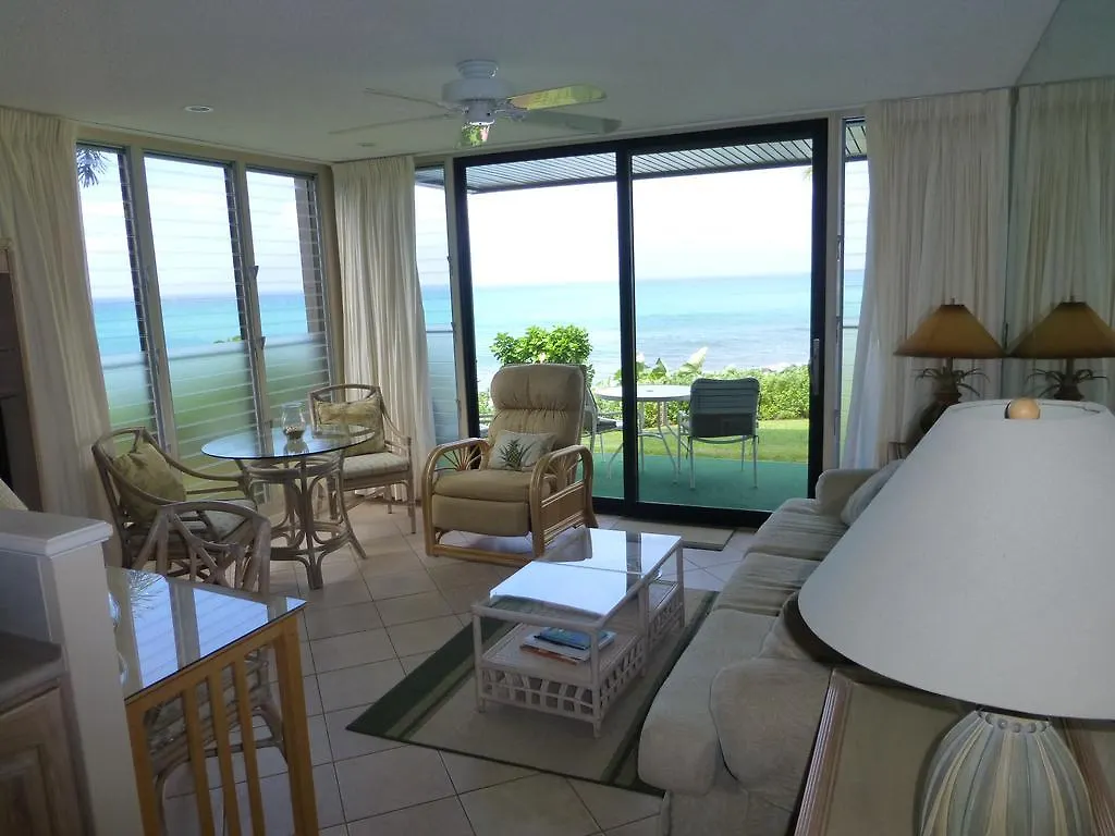 Mahina Surf 220 By Redawning Lejlighedshotel Lahaina USA