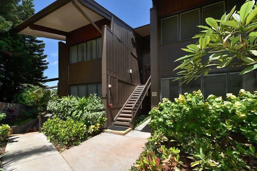 Mahina Surf 220 By Redawning Lejlighedshotel Lahaina 4*,